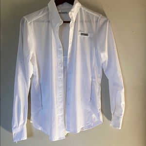 BRAND NEW Columbia PFG Lightweight Button-down
